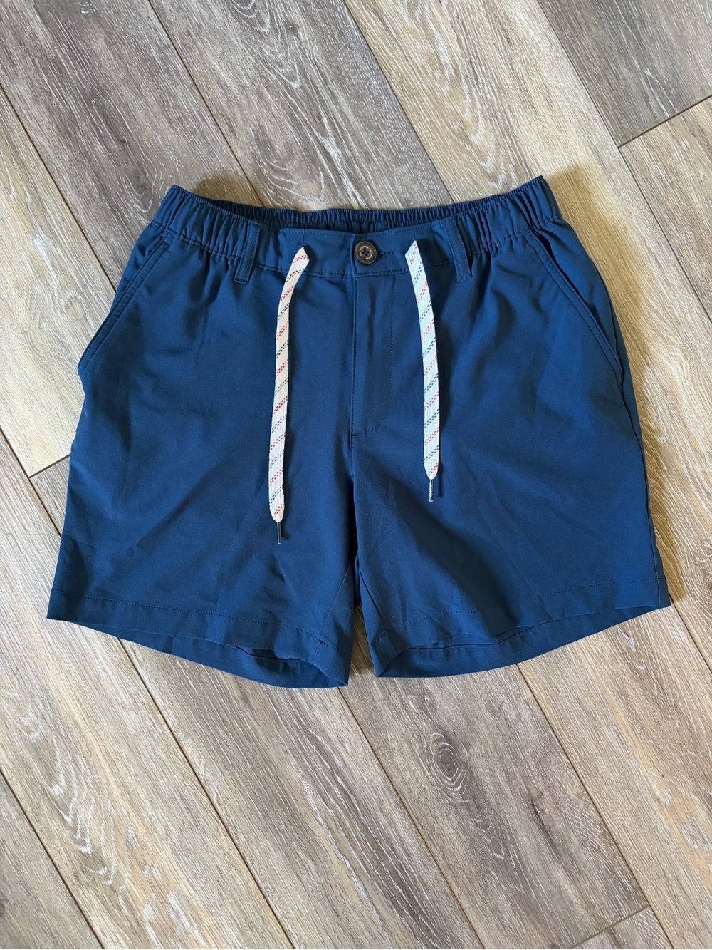 Chubbies Men's Everywear Hybrid Stretch Performance Shorts 6” Size Small